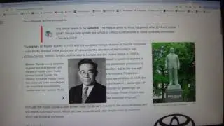 MongoTV_8849 - LOOKING AT GAMER PC HARDWARE - Part 3620 - History of Toyota