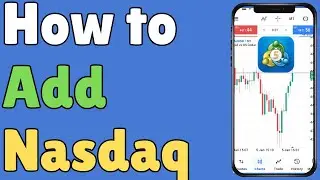 Как добавить Nasdaq в MetaTrader 5