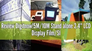 Review Digitnow!5M/10M Stand alone 2.4'' LCD Display Film/Slide scanner 1800DPI high resolution Pict