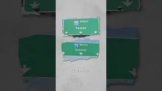 Теперь вы всегда будете обращать на это внимание, когда будете водить машину.