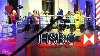 NAVIDAD HSBC 2012  Parte 3