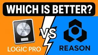 Logic Pro vs Reason: Which Is Better? (2025)