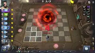 playing some digimon masters online rumble chess