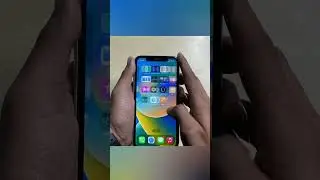 Refurbished Apple iphone 11