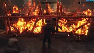 Гайд Greedfall: выбор класса персонажа