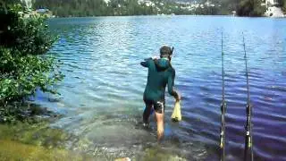 CARPFISHING: alternativa alla barca...
