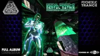 Digital Drugs 5 - Mental Matrix (digicd015 / Digital Drugs Coalition) ::[Full Album / HD]::