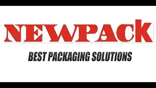 NEWPACK HS 220 DUPLEX SACHET WITH AGUER FILLER