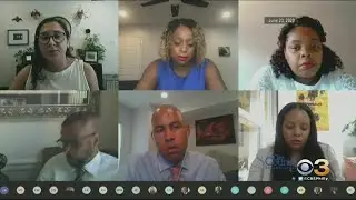 Philadelphia City Council Debates Chokehold Ban