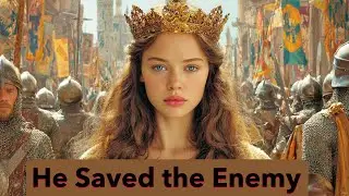 He Saved the Enemy’s Daughter — Now Her Mother Refuses to Let Him Go | Sci-Fi Vault