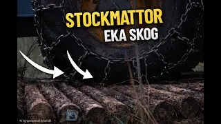 Stockmattor fr&aring;n Eka Skog