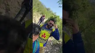 sultan mehndi water fall ka track aur khobsurti