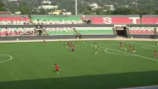 Muzinga FC Na EGR Noire  kuri stade Intwari