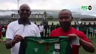 V&eacute;t&eacute;rans FFC et DIASPORA en 2022 dans la capitale des comores.