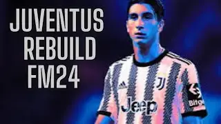 Juventus Rebuild | Part 7 | Summer Transfer Window & Pre-Season | Football Manager 2024
