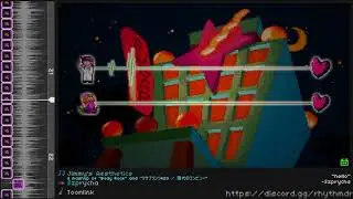 Rhythm Doctor Level Editor - Body Rock