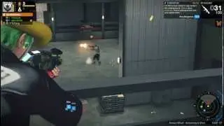 APB Reloaded # 17: Жара