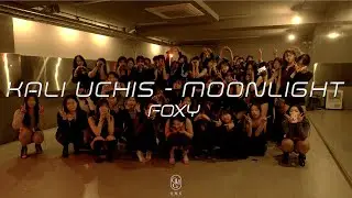 FOXY Choreography / Kali Uchis - Moonlight