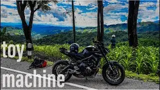 Chiang Mai to Bo Kluea (Bo Klua).