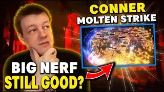 Мой старт лиги PoE 3.26 &ndash; Zenith Molten Strike от @ConnerConverse
