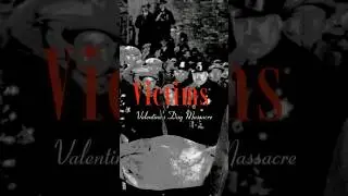 Victims of St. Valentine's day massacre #documentary #mafia #capone #chicago #Maptomob #music