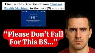 Instant Wealth Machine Review - Scam or Legit?