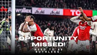 Arsenal v Liverpool 0-0 Match Review 