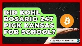 Did Kohl Rosario 247 Pick Kansas for School? | The College Explorer