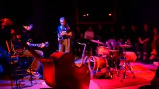 Bemsha Swing - Rory Stuart & Dimos Dimitriadis, Live in Corfu