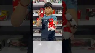 Rc Robot Unboxing And testing #rcrobot