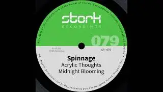 Spinnage - Acrylic Thoughts (STORK Recordings)