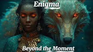 BEYOND THE MOMENT(2026)/ENIGMA INSTRUMENTAL [AI MUSIC VIDEO]