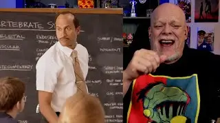 KEY & PEELE: Substitute Teacher 1&2 🤣 REACTION