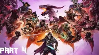 Dragon Age The Veilguard Lets Play Part 4 -The Singing Blade
