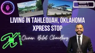 Living in Tahlequah Oklahoma Local Business Owner | XPRESS STOP