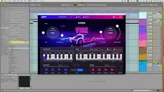 UJAM VICE & D16 Phoscyon 2 Acid Techno(Short)