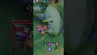 From Hunter to Hunted! Natalia Outsmarts Gusion 👀  #MLBBHighlights #MLBBEpicMoments #MLBBOutplay