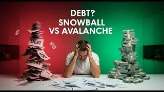 The Debt Snowball Method: Small Wins for Motivation | Smart Math to Save Money | The Biggest Mistake