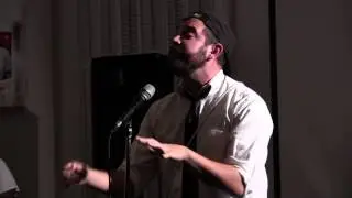 Sam Sax at Bay Area Finals