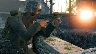 German Grenadiers on the West Front - Enlisted 