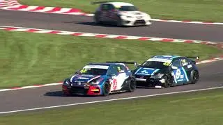 2019 - TCR-UK / TCT Round 2 - Oulton Park