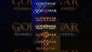 Ultimate God of War Ranking | Every Main Game Ranked!