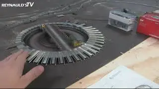 Episode 3 Building & Constructing of a large Märklin Digital Layout