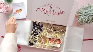 TreatBox Gingerbread Wishes