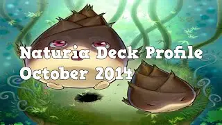 Yugioh Naturia Deck Profile October 2014