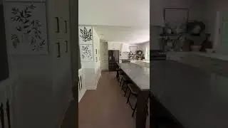 90s Kitchen Remodel Before and After 👀 #kitchenremodel