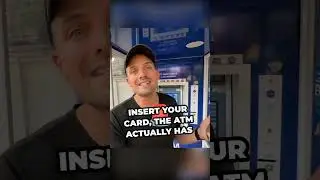 The Contactless ATM Scam