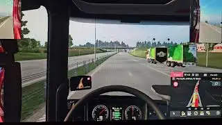 Est2 fr&aring;n Norrland till sk&aring;ne ep 3 framme