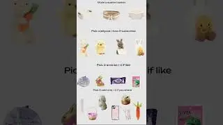 MAKE A EASTER￼ BASKET #easter #makeabasket #helpmemakethisviral #fyp