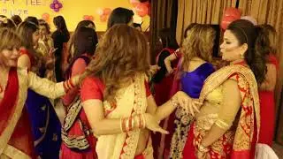 Teej Celebration @  Abu Dhabi 2019